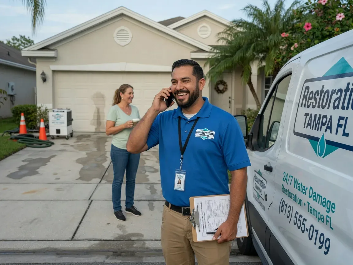 Water Damage Restoration Beeler, KS FAQs